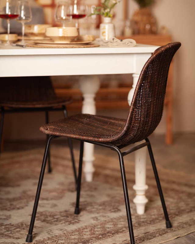 Chaises Ofelia Home Decor